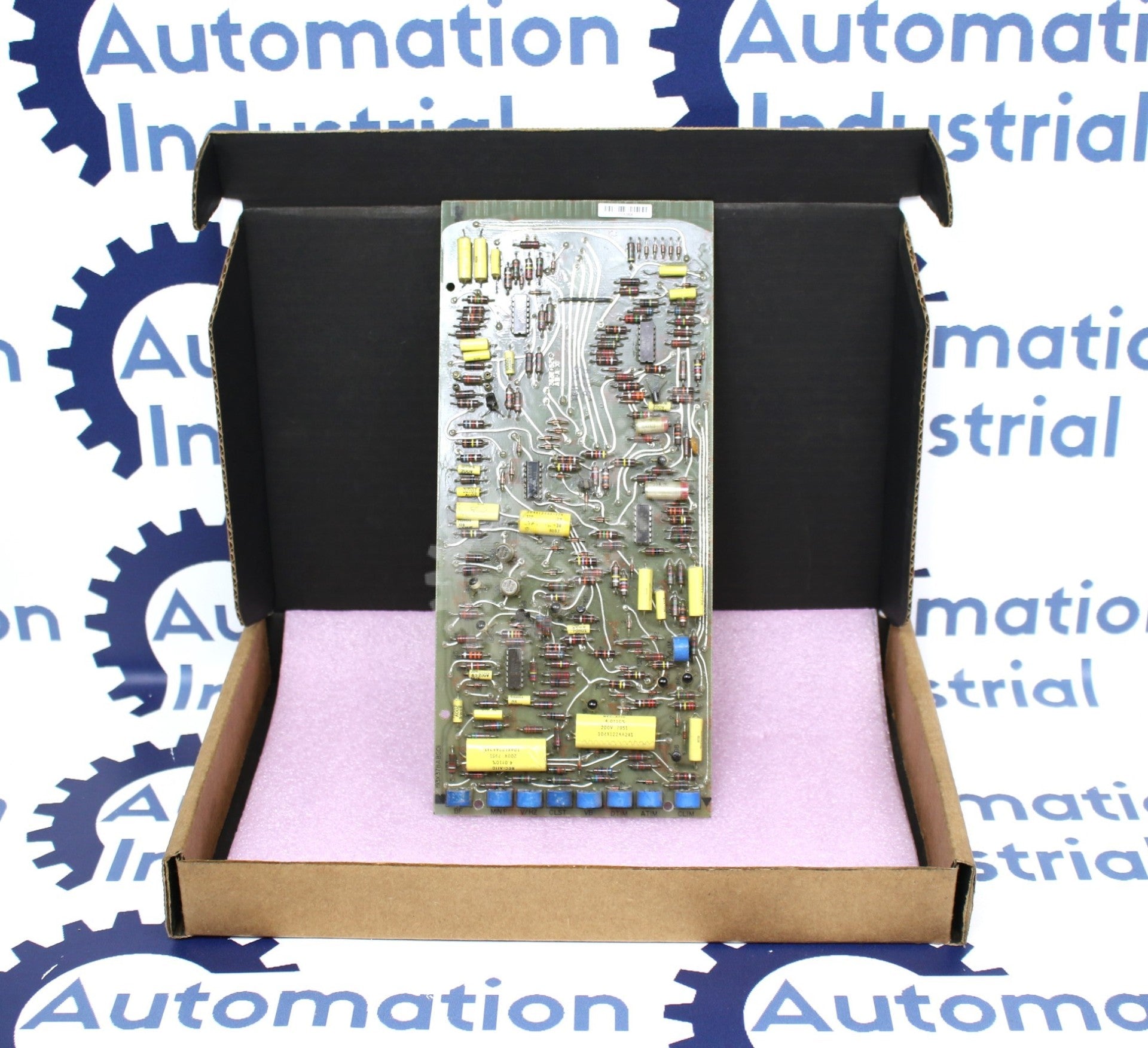 GE General Electric 193X378ABG01 Regulator Board