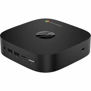 HP Chromebox Enterprise G4 Chromebox - Intel Core i5 13th Gen i5-1345U - vPro Technology - 8 GB - 64 GB Flash Memory Capacity - Desktop Mini - Smart Buy