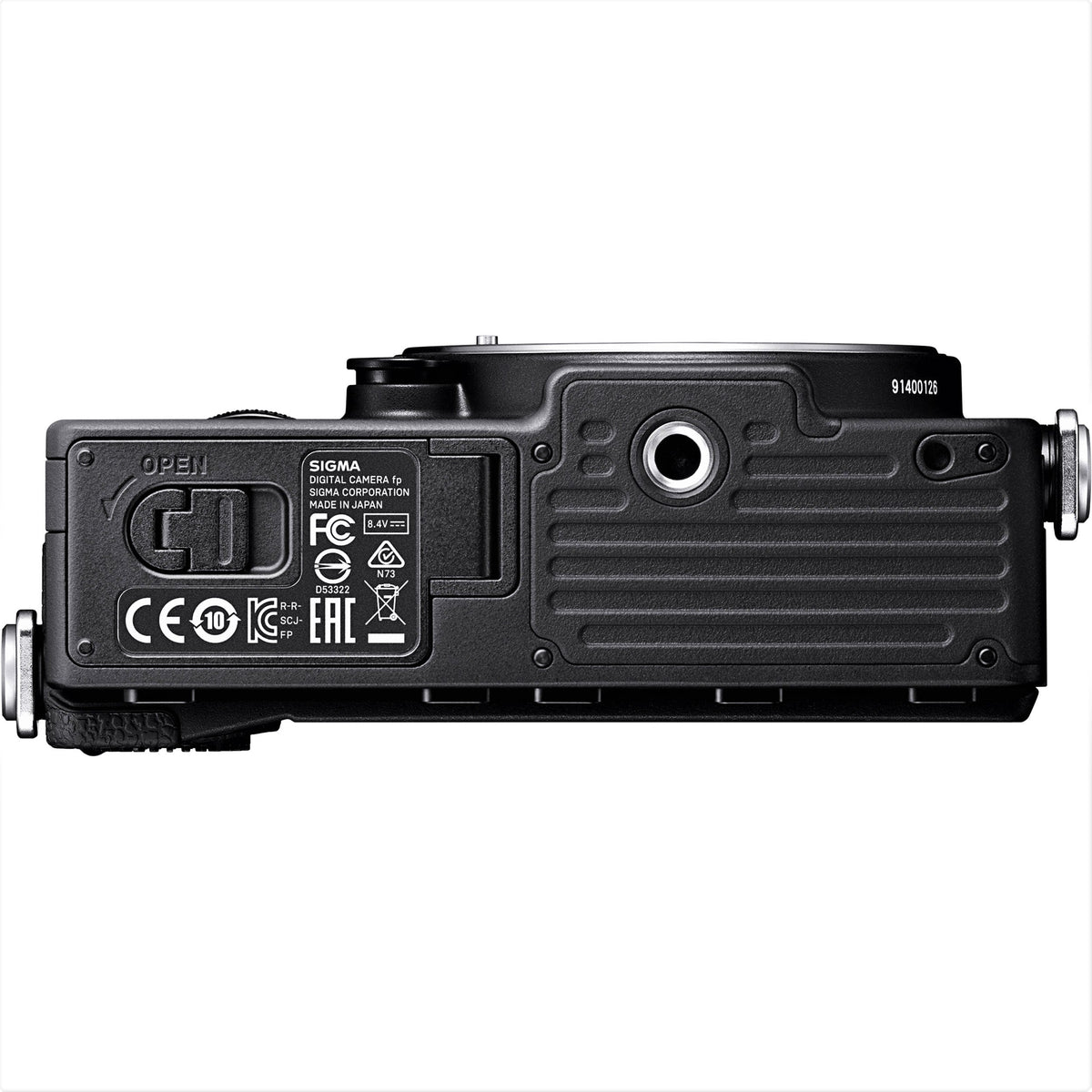 Sigma fp Mirrorless Camera with 45mm F2.8 DG DN Contemporary Lens