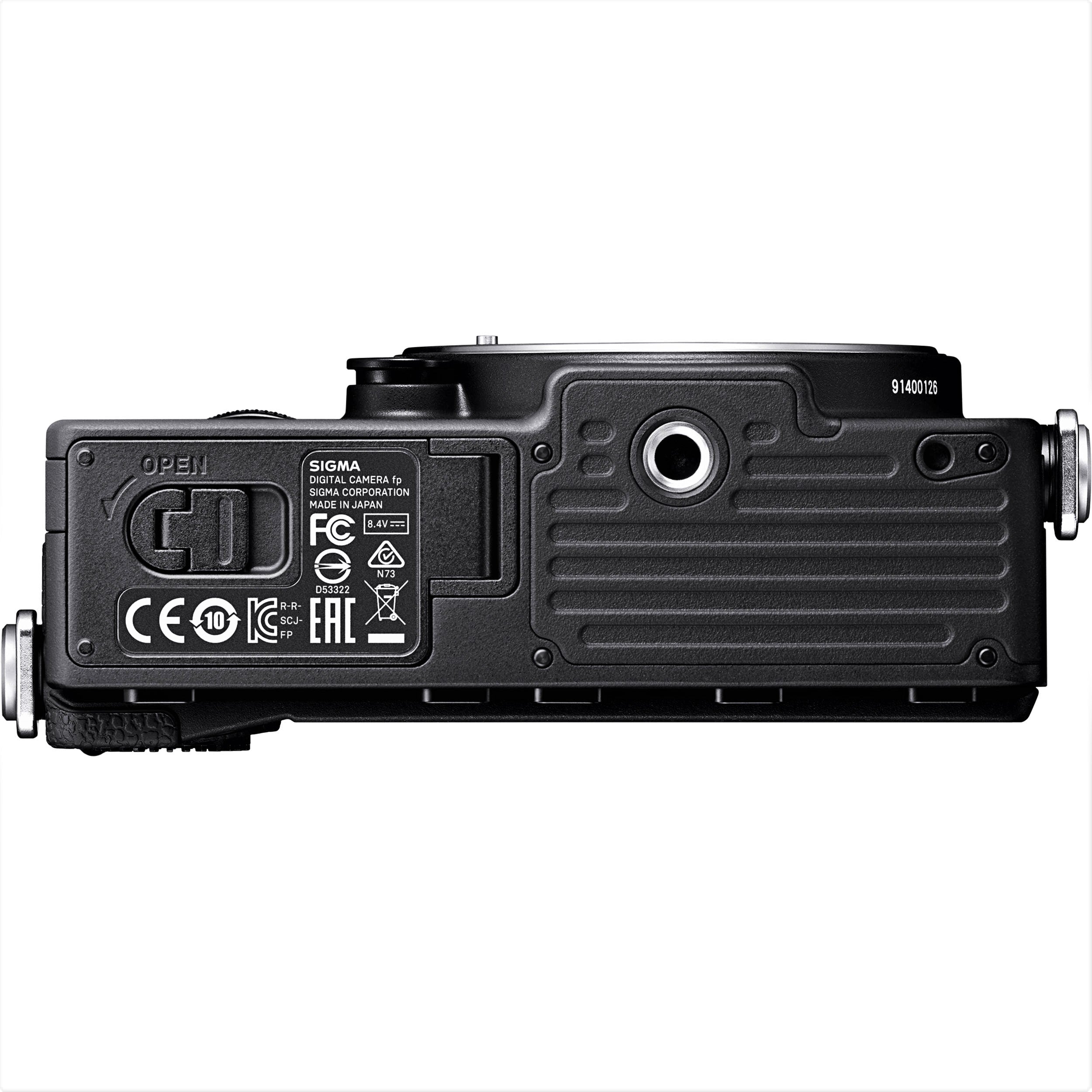 Sigma fp Mirrorless Camera