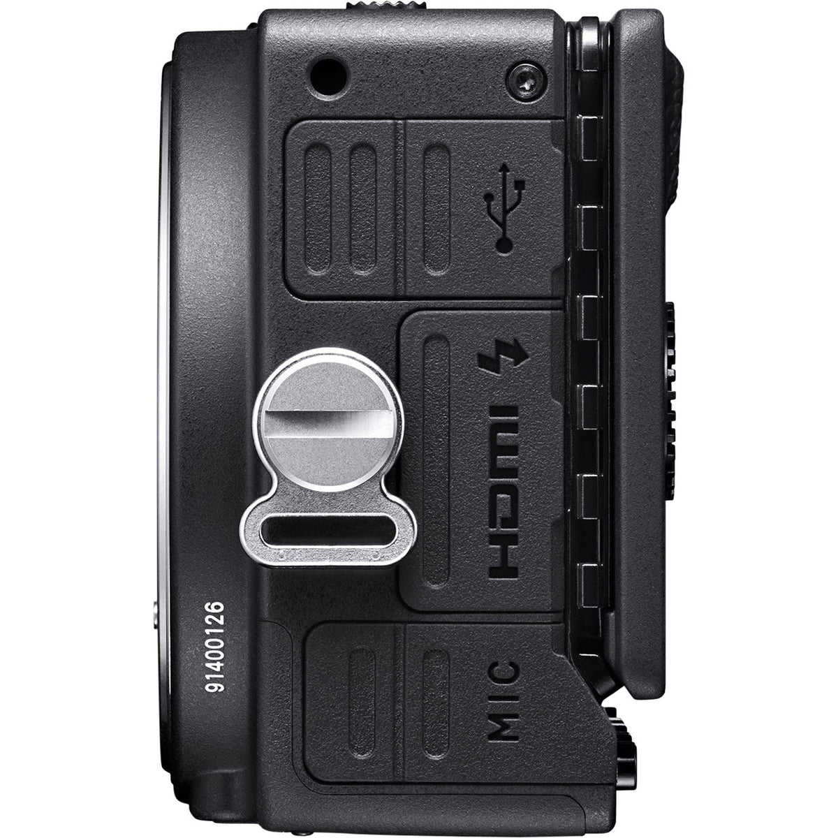 Sigma fp Mirrorless Camera with 45mm F2.8 DG DN Contemporary Lens