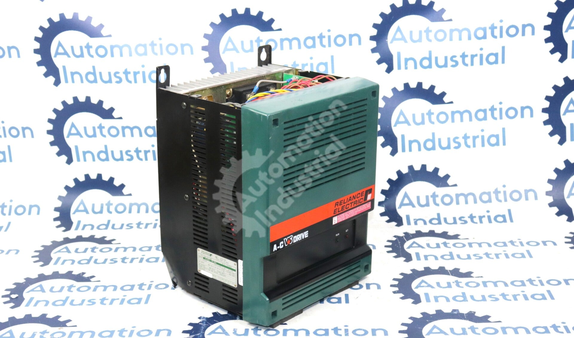1AC4005U By Reliance Electric 5 HP General Purpose AC Drive GP-1200 Series