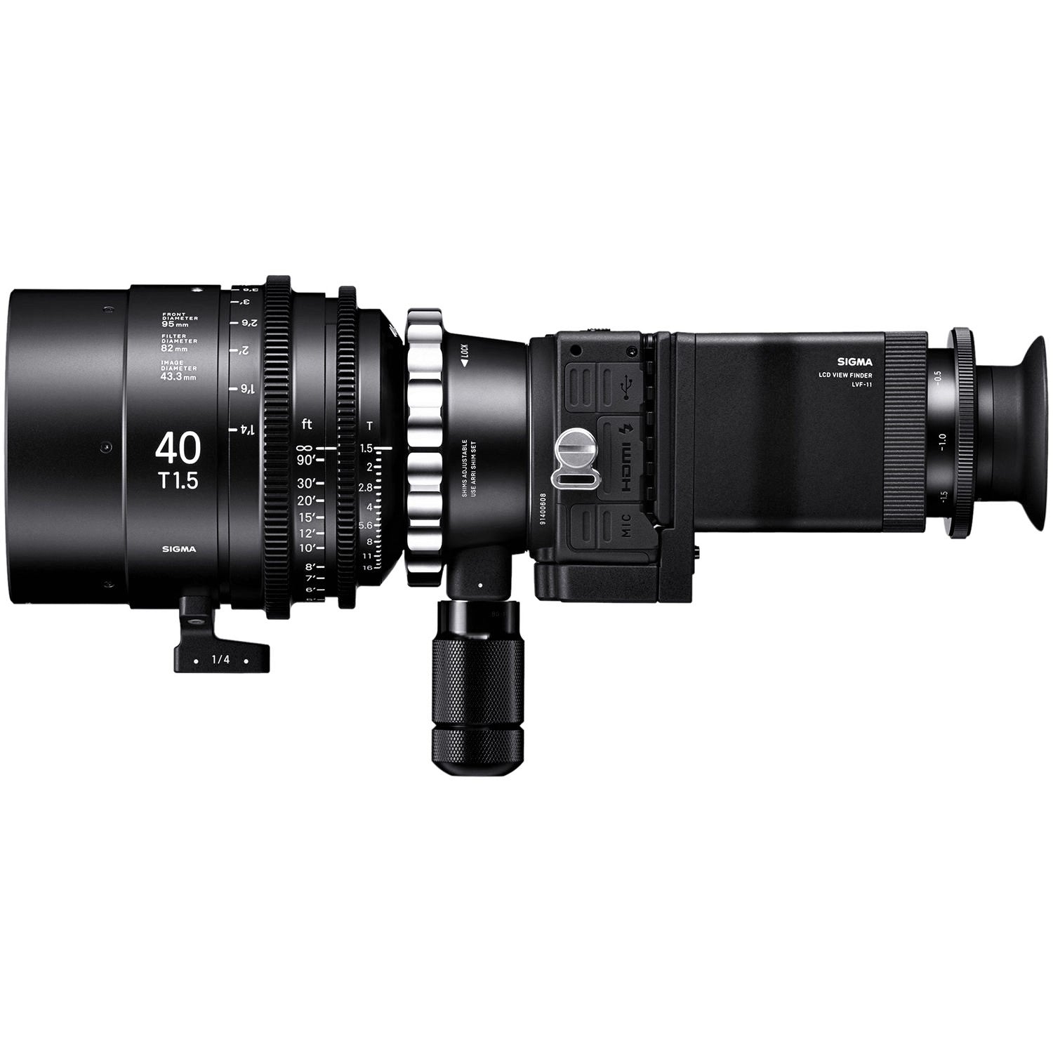 Sigma fp L Mirrorless Camera
