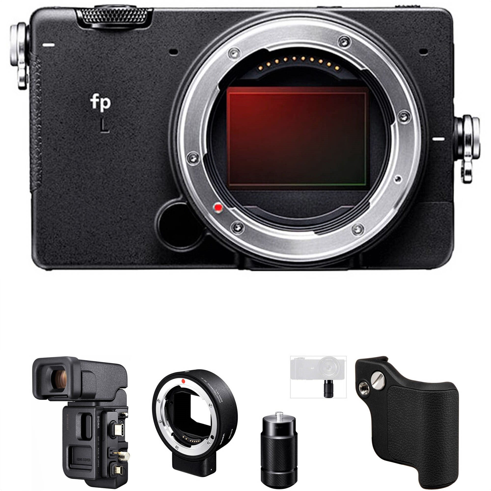 Sigma fp L Mirrorless Camera