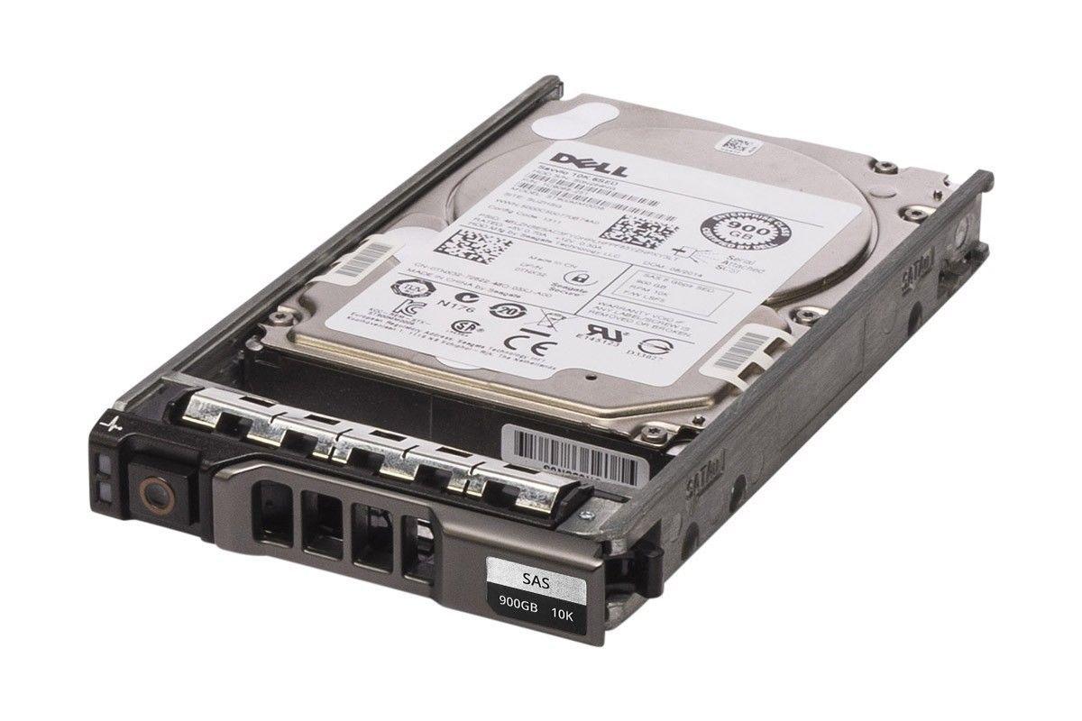 Dell 1M1K4 900gb 10k rpm SAS 6Gbps 2.5" Hard Drive