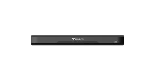 Luminys R52-16PA R5 Mainstream Series NVR, 8K 16 Channel, 16 PoE