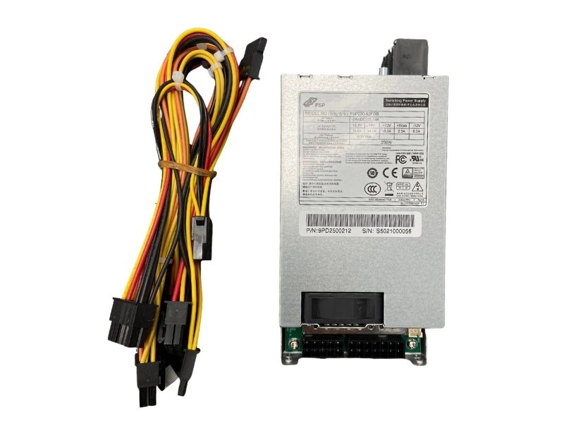 FSP FSP250-52FGB Power Supply 250W 24V DC Input Flex ATX