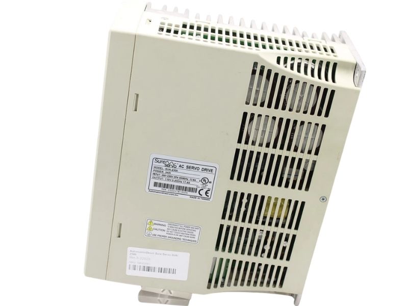 SVA-2300 | Automation Direct SureServo 3kW 230VAC Servo Drive