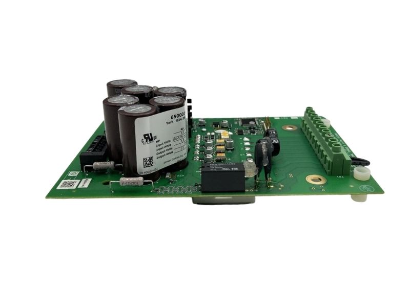 Johnson Controls YORK 024-36133-002 Drive Board 2HP 380-575VAC 3 Phase Oil Pump Control