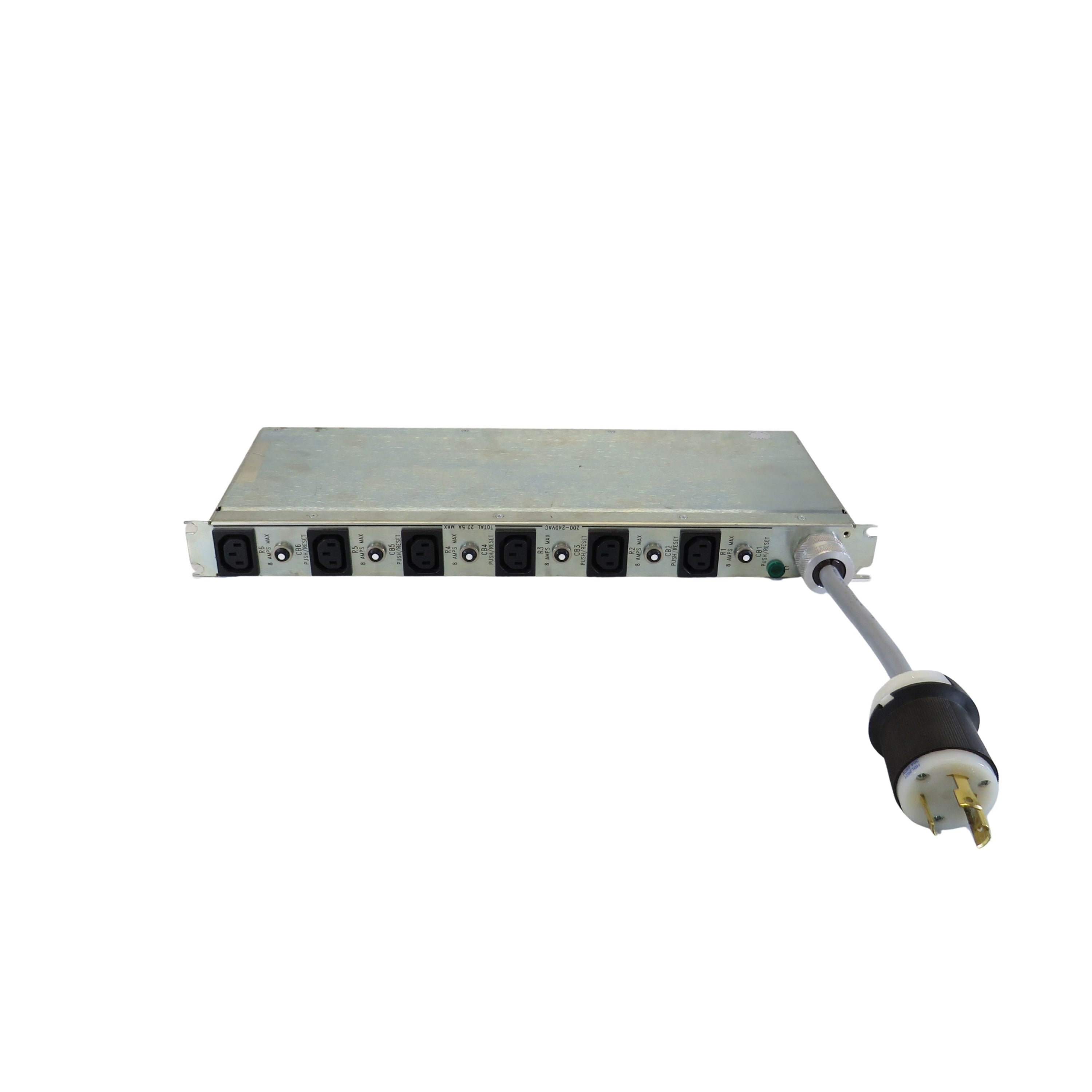 IBM 52G6059 8 Outlet PDU Power Distribution Unit (Refurbished)