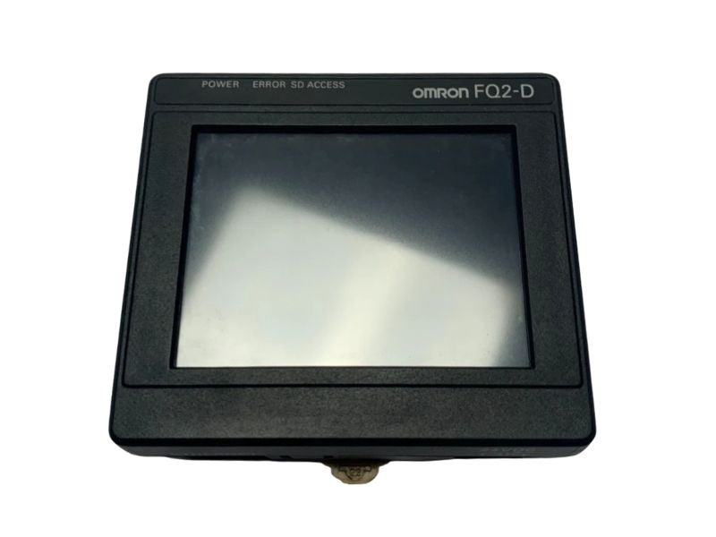 Omron FQ2-D30 Smart Vision Sensor Camera with CMOS Imaging and PNP Output