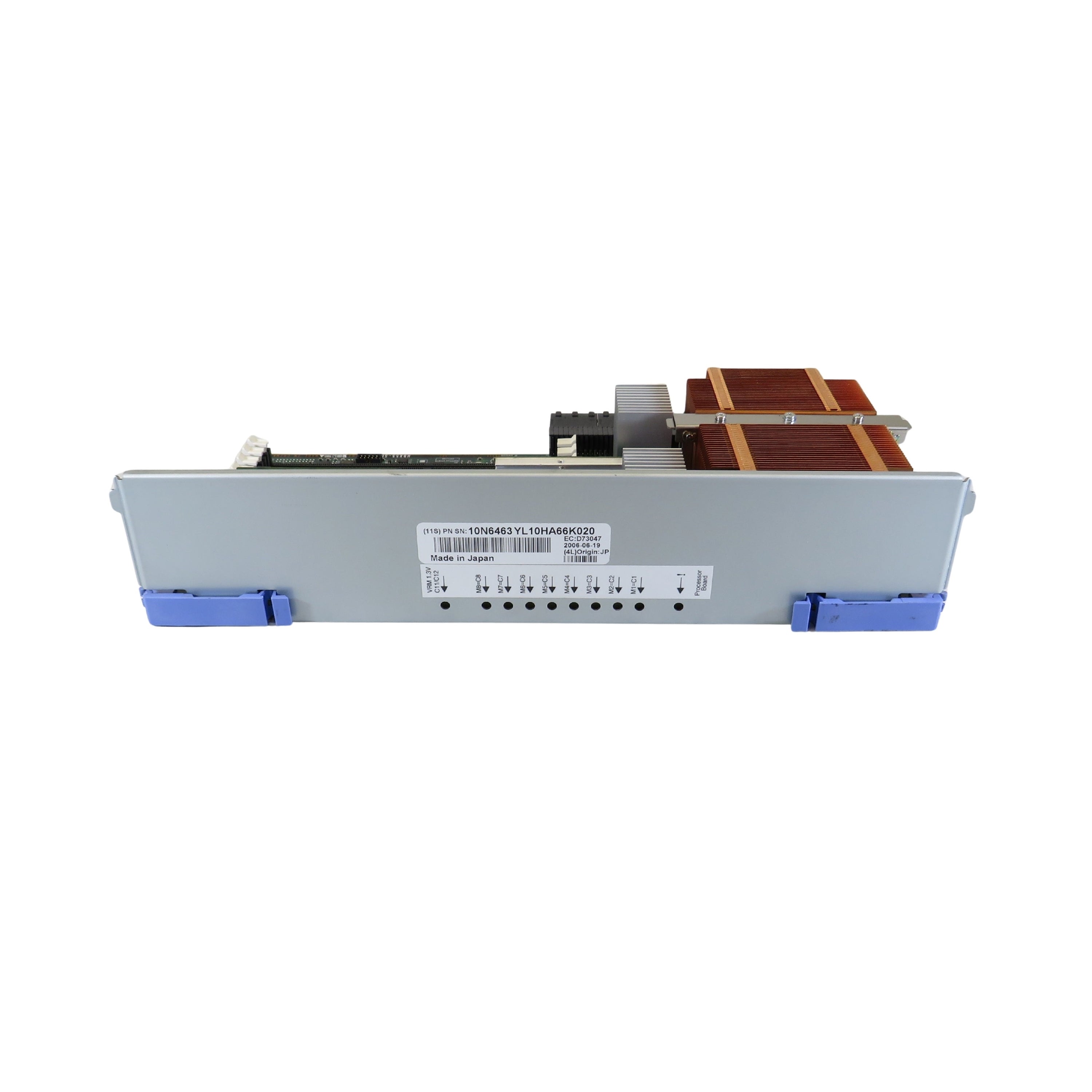 IBM 10N6463 2 Way 1.65GHz Power5+ Proccesor Card (Refurbished)