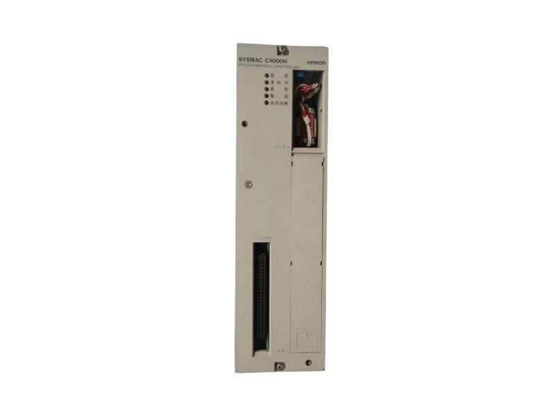 Omron C1000H-CPU01-V1 PLC CPU Module for Automation