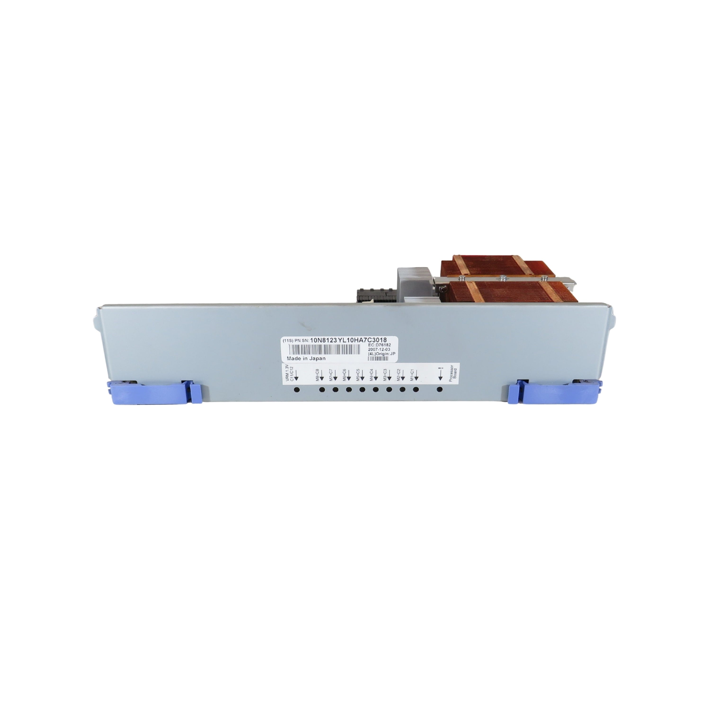 IBM 10N8123 53BA 4 Way 1.65GHz Power5+ Processor Card (Refurbished)