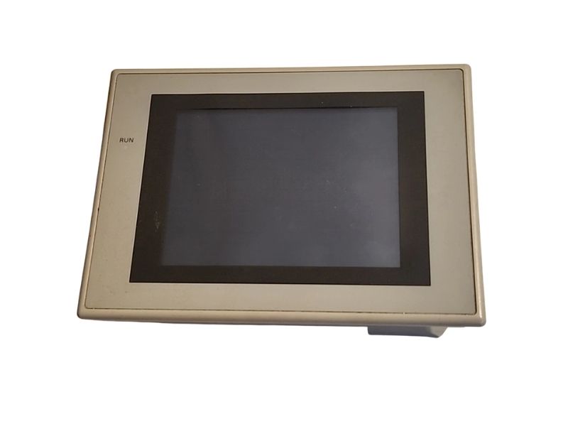 Omron NS5-TQ10-V2 5.7" TFT Touchscreen HMI Operator Interface Panel 24VDC