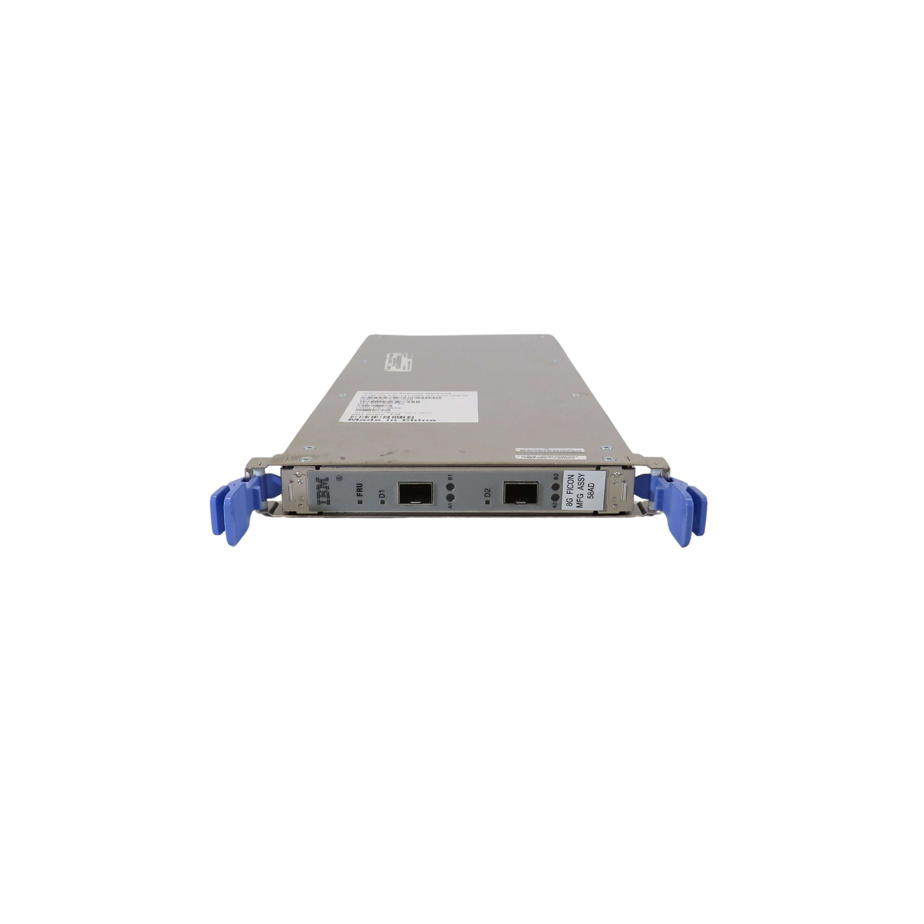 IBM 74Y1069 58AC ZSeries 2 Port FICON Express Adapter (Refurbished)