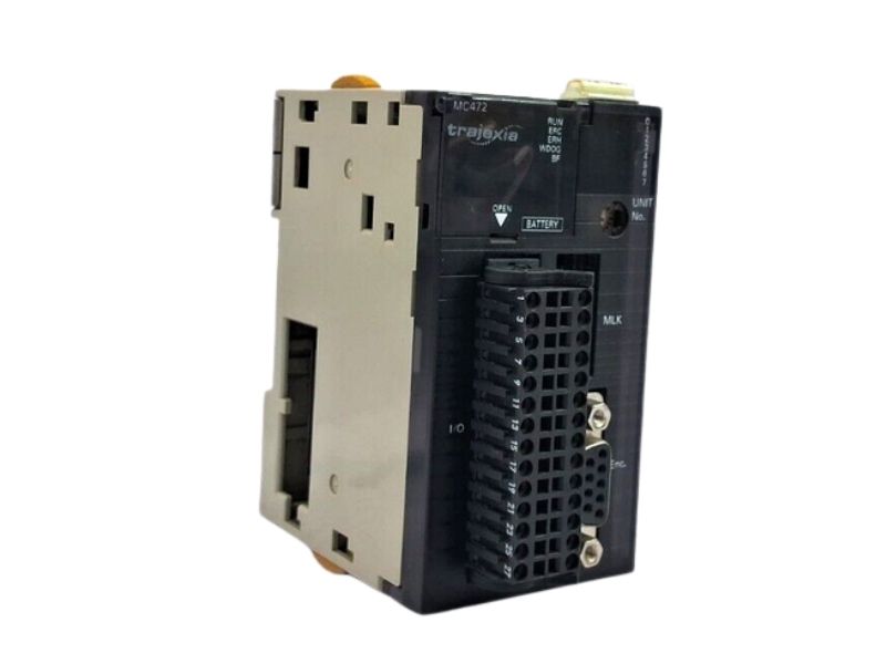 Omron CJ1W-MC472 Motion Control Module 4 Axis Mechatrolink-II PLC