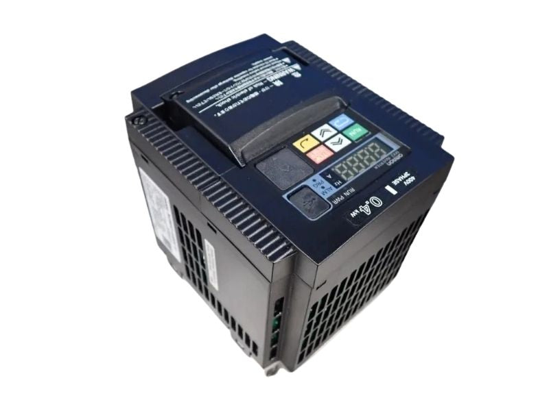 Omron 3G3MX2-A4004-V1 Variable Frequency Drive 0.4kW 3-Phase