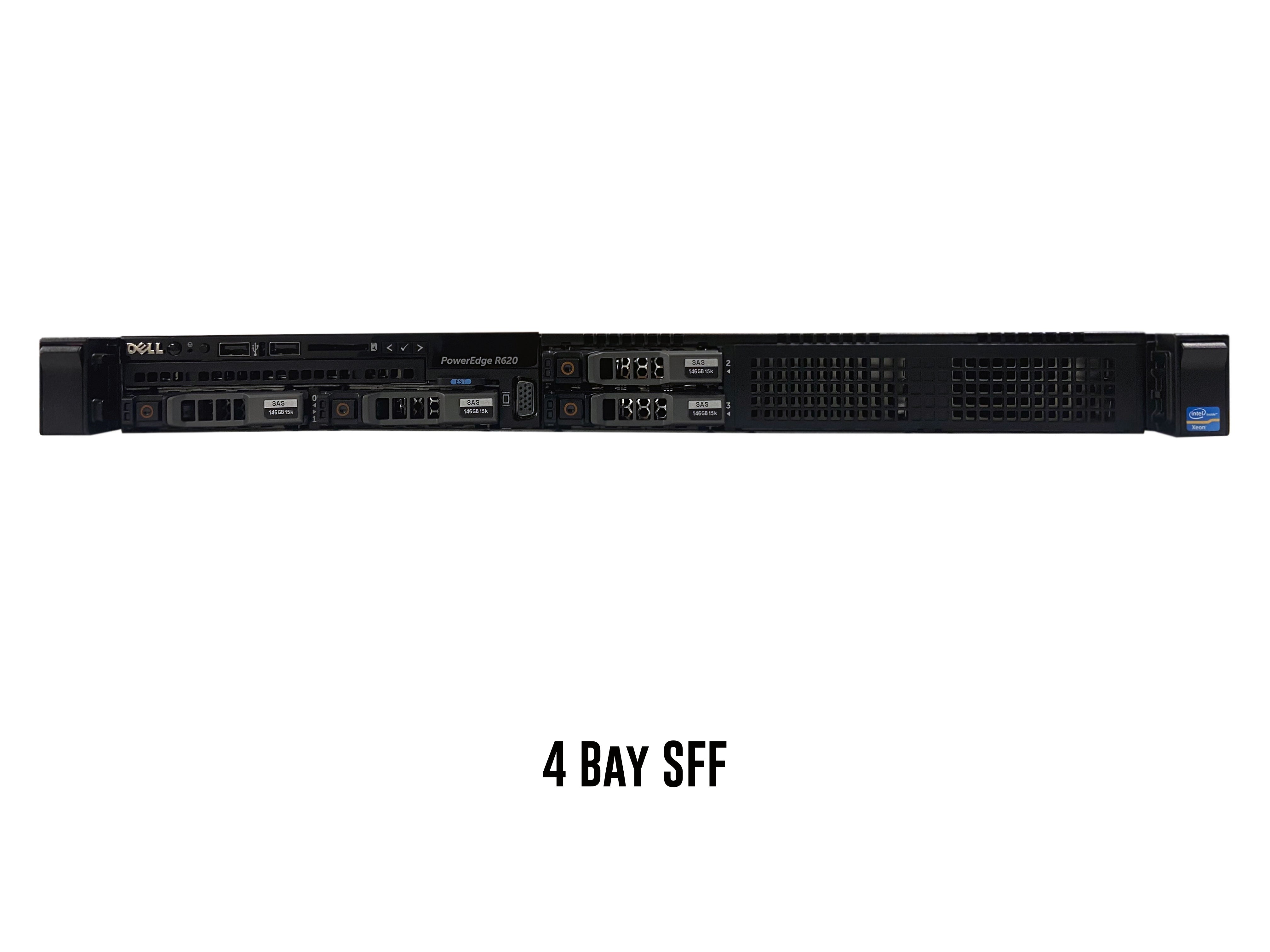 Dell PowerEdge R620 Server