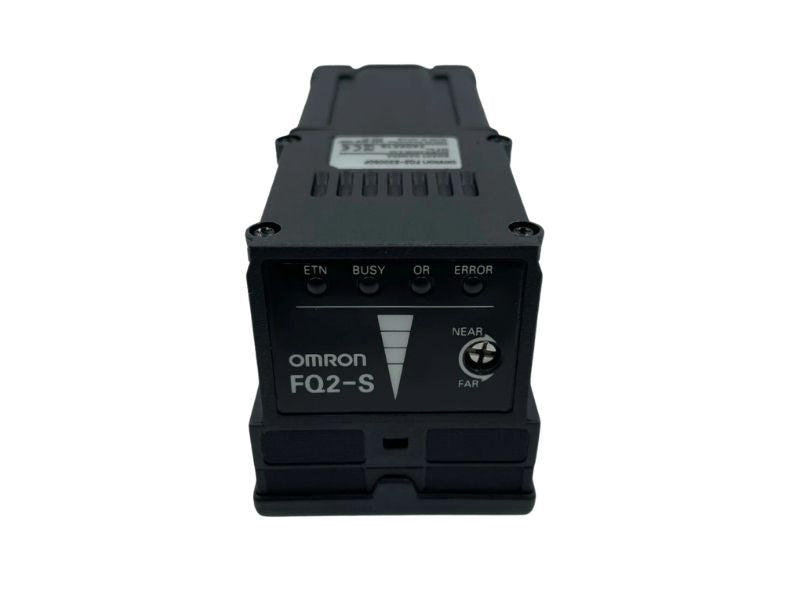 Omron FQ2-S20050F Industrial Vision Sensor CMOS Camera with Integrated LED IP67