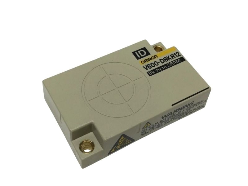Omron V600-D8KR12 Industrial RFID Tag 8KB Data Carrier for V600 Systems