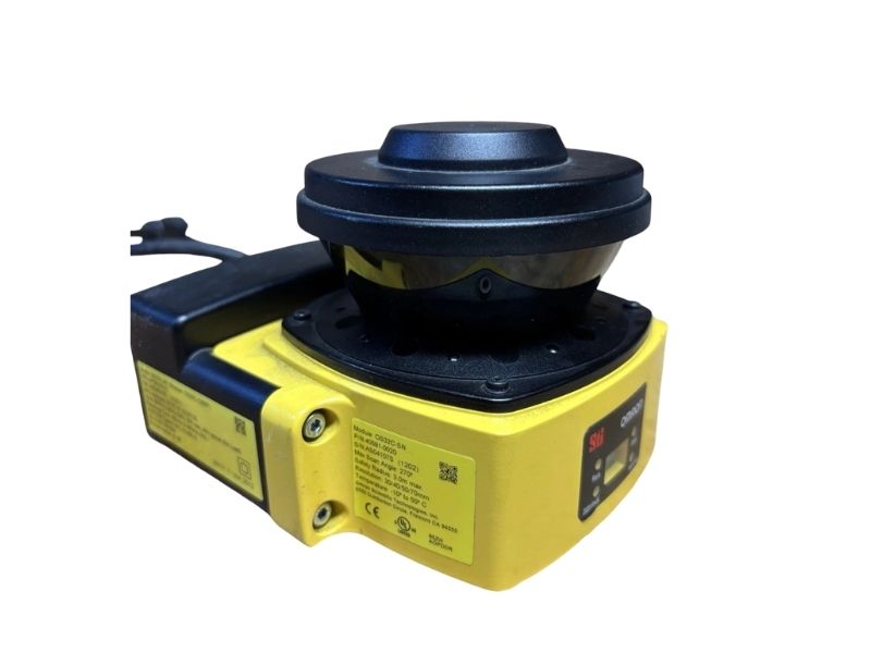 Omron OS32C-BP Safety Laser Scanner 3m Range 270° IP65