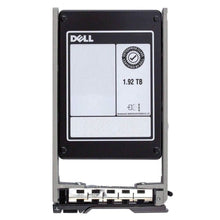 Carregar imagem no visualizador da galeria, 1.92TB SSD 12Gb/s 2.5" SAS Hard Drive with Tray for Dell PowerEdge R610, R620, R630, R710, R720, R730, R730XD, R720XD, T430, T630-FoxTI
