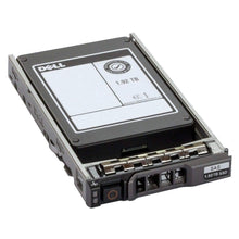 Carregar imagem no visualizador da galeria, 1.92TB SSD 12Gb/s 2.5" SAS Hard Drive with Tray for Dell PowerEdge R610, R620, R630, R710, R720, R730, R730XD, R720XD, T430, T630-FoxTI
