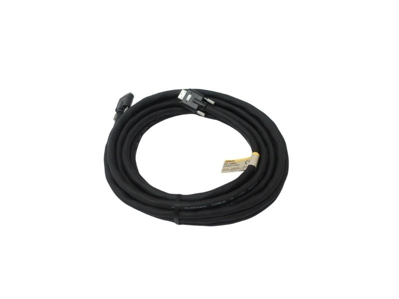 Omron FZ-VSB3 Vision System Camera Cable 10m Bend Resistant FH FZ Series Right Angle Connectors
