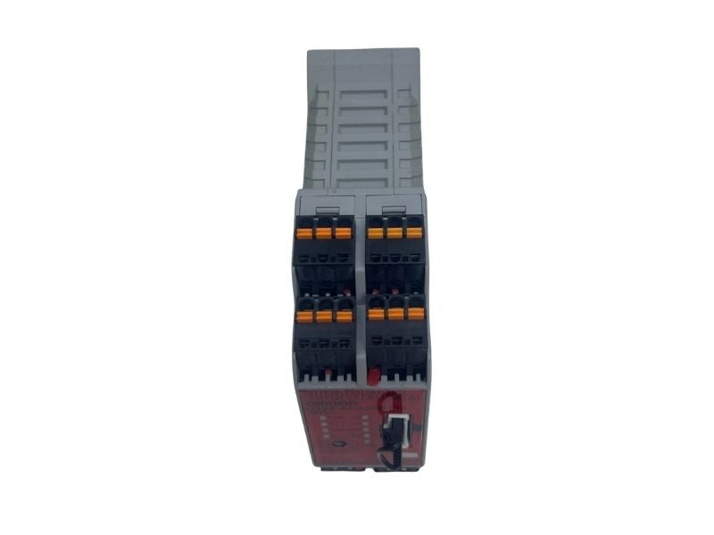 Omron G9SX-ADA222-T15-RC Safety Controller 24VDC DIN Rail SIL3 PLe