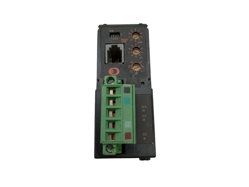 Omron E3X-DRT21-S Sensor Amplifier for Automation Systems