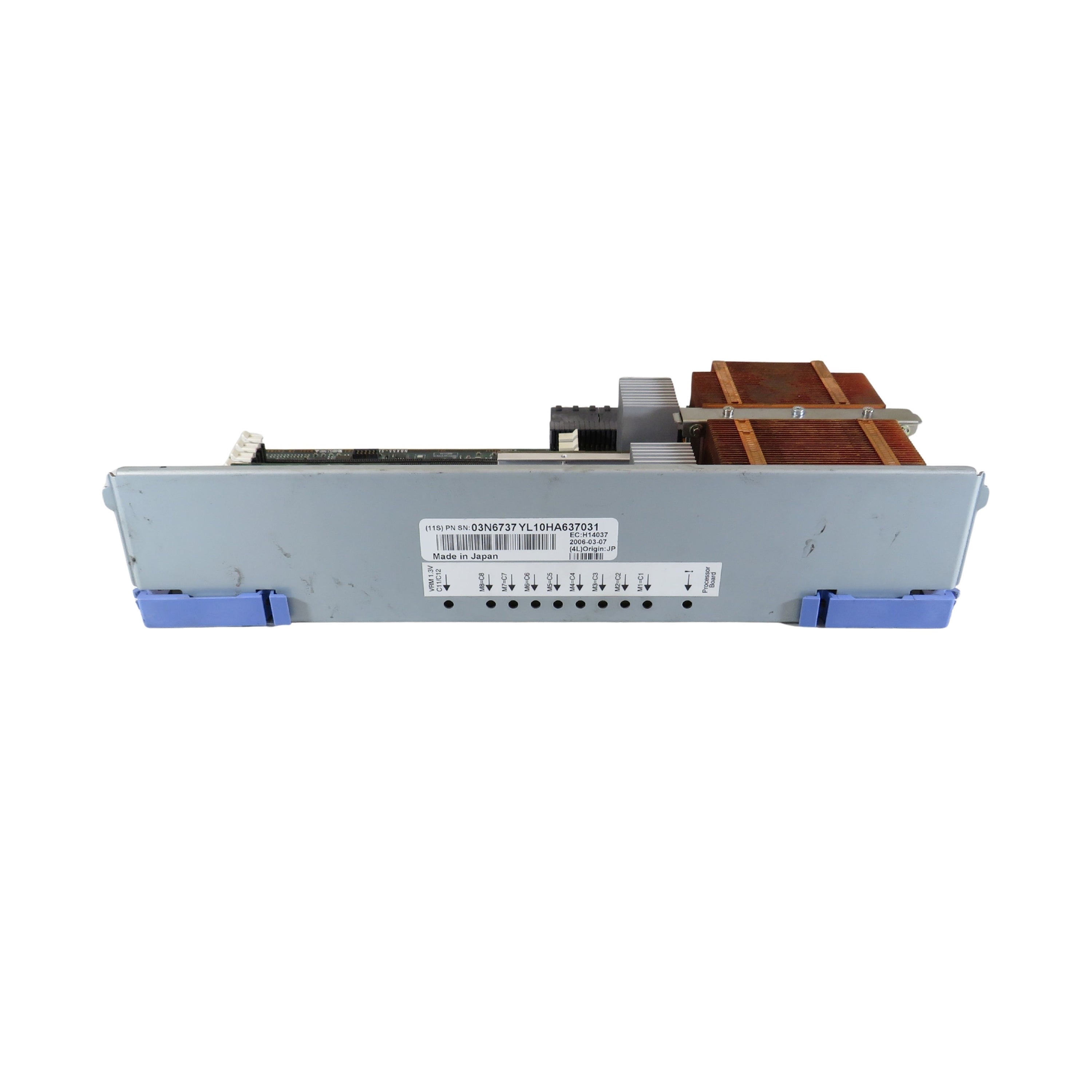 IBM 03N6737 2 Way 1.9GHz Power5+ Processor Card (Refurbished)
