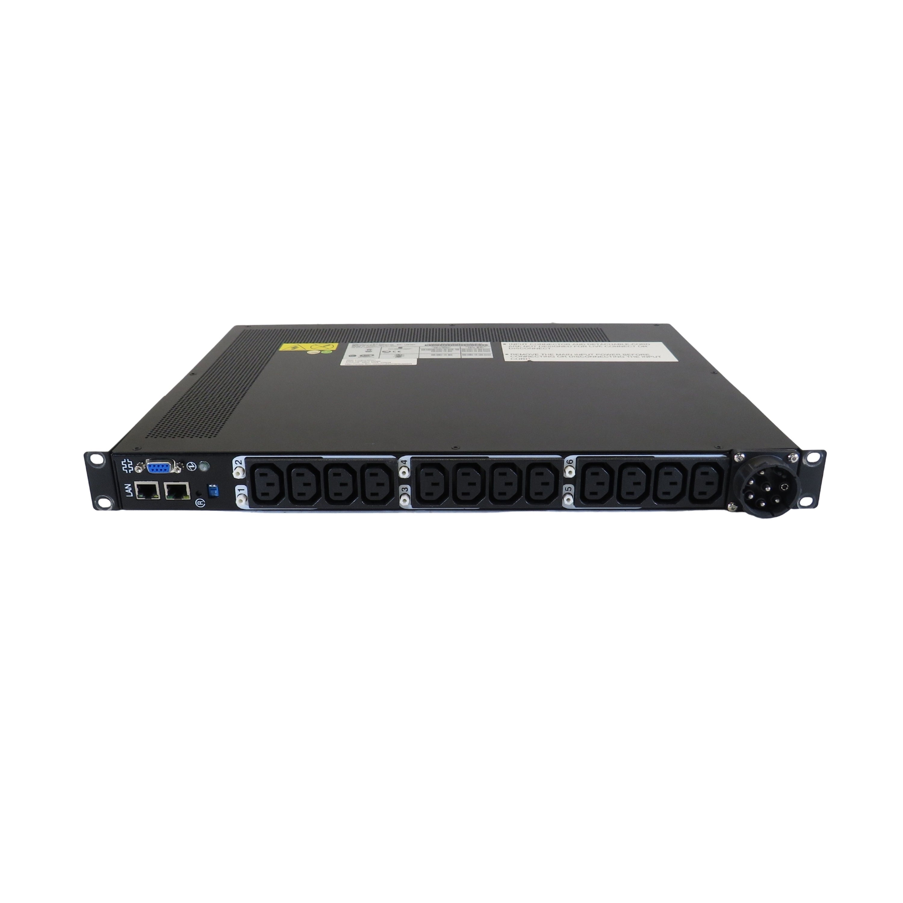 IBM 44V3897 Intelligent PDU Power Distribution Unit (Refurbished)