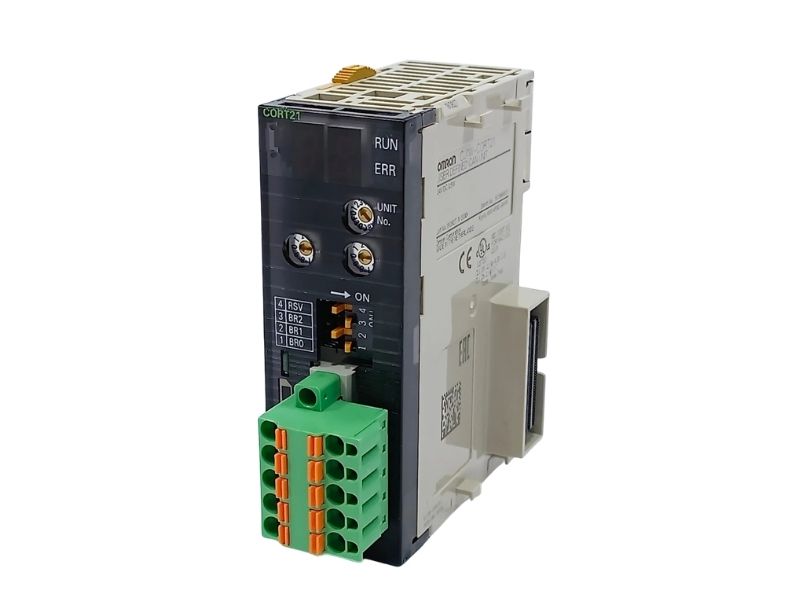 Omron CJ1W-CORT21 CJ Series CAN Communication Module PLC CPU Bus Unit