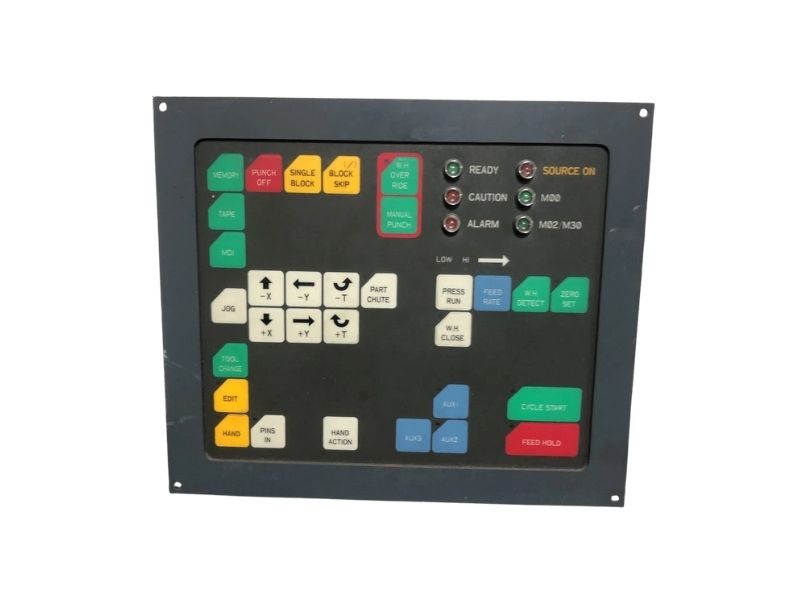 Muratec MML-IF27-01 Controller Keypad Interface Module 24V 33 Button
