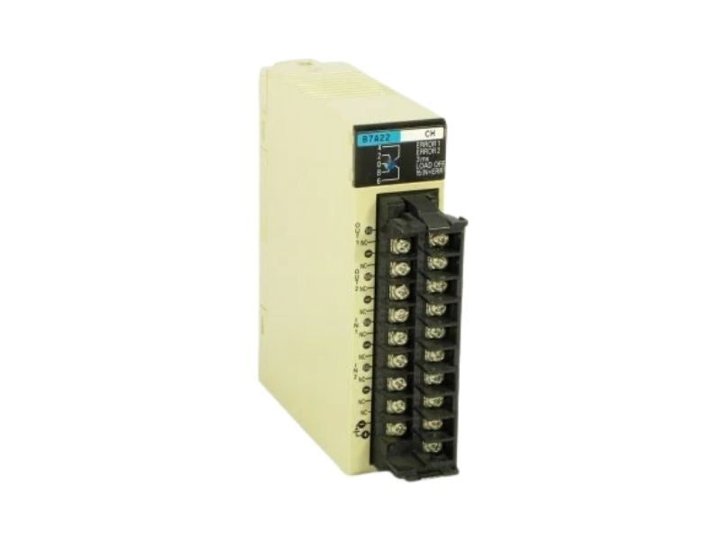 Omron C200H-B7A22 PLC I/O Interface Module 64 Point Unit