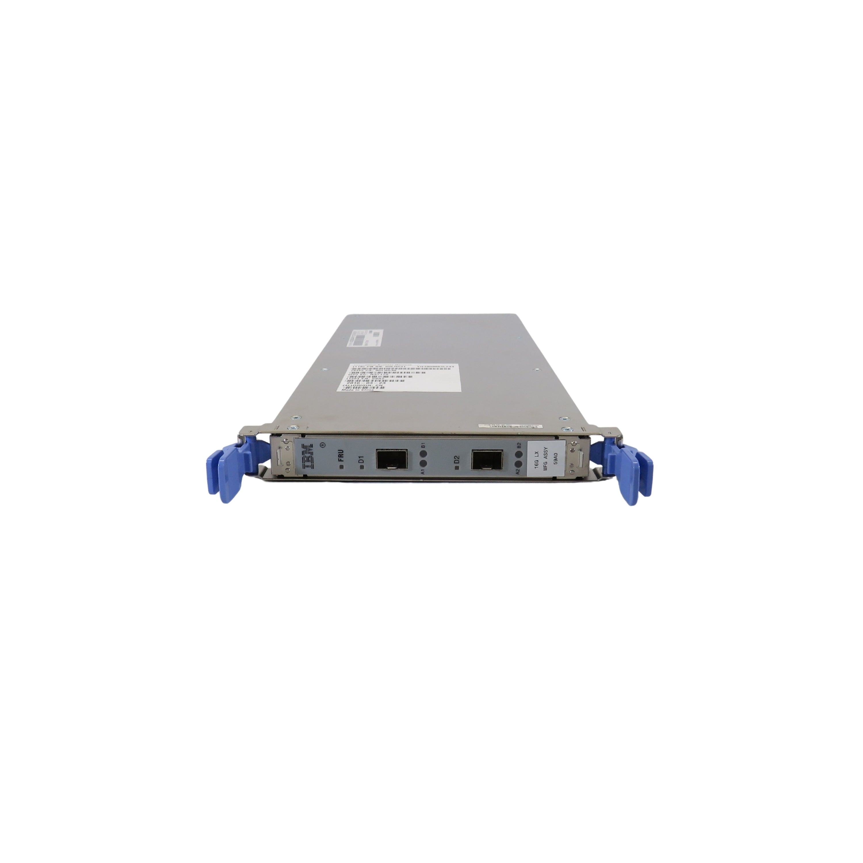 IBM 00LR531 59A2 ZSeries 2 Port 16GB SX Module (Refurbished)