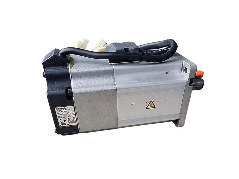 Omron R88M-KE75030H-BS2 Servo Motor 750W 200VAC 3000RPM IP65 with Brake