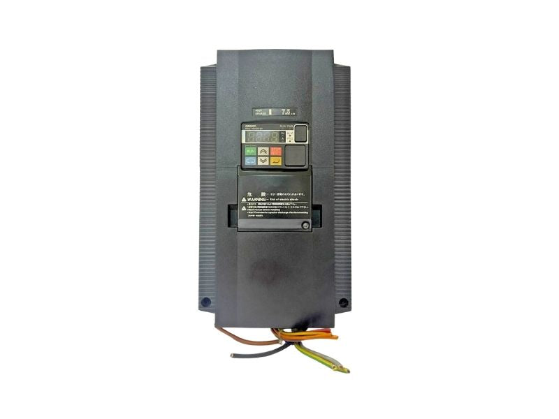 Omron 3G3MX2-A4075-E VFD 7.5kW 400V Vector Inverter MX2 Series