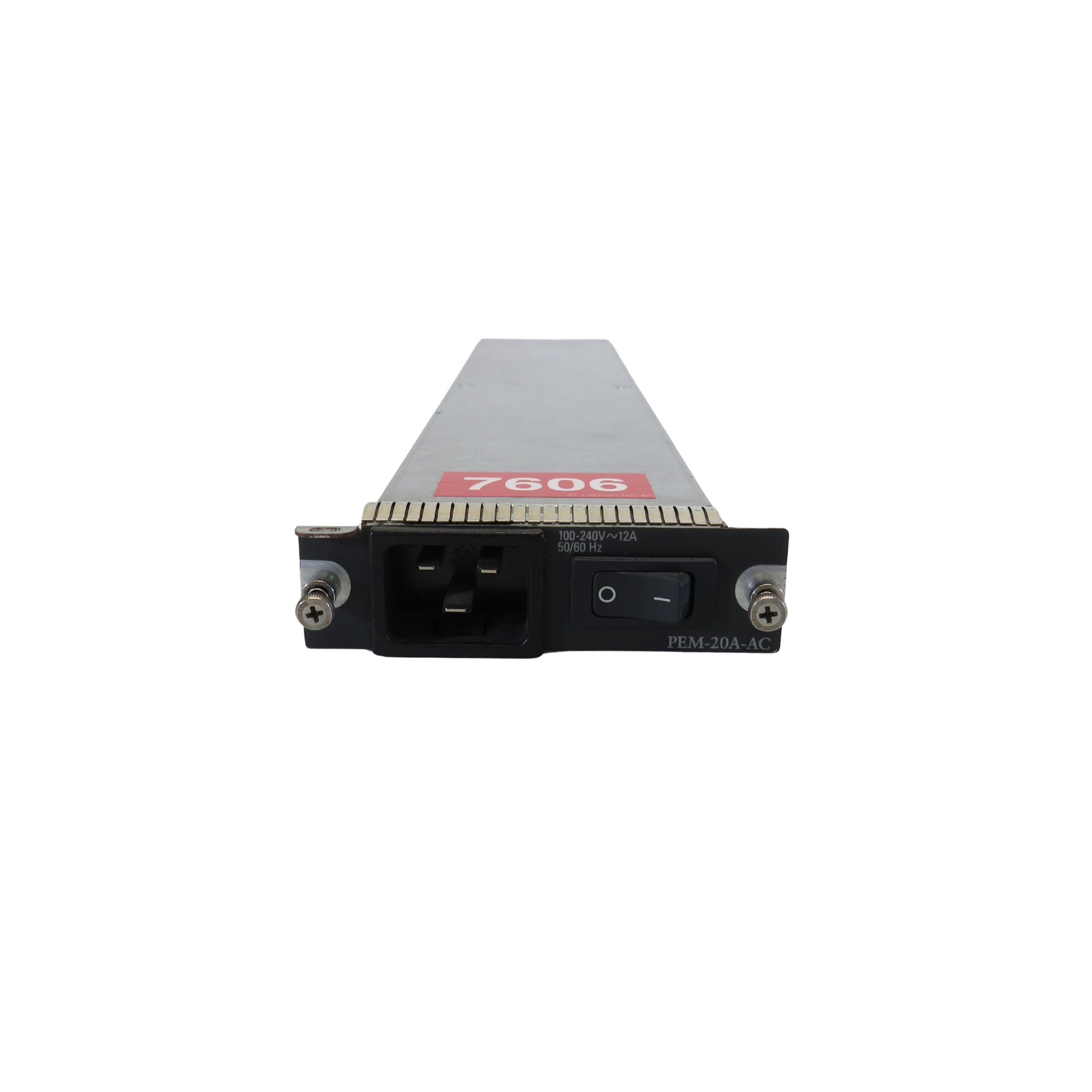 Cisco PEM-20A-AC 1900W AC Power Entry Module for MDS 9506 (Refurbished)
