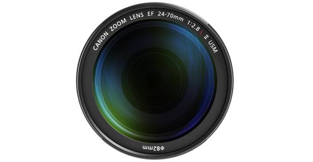 Canon EF 24-70mm f2.8L II USM Lens