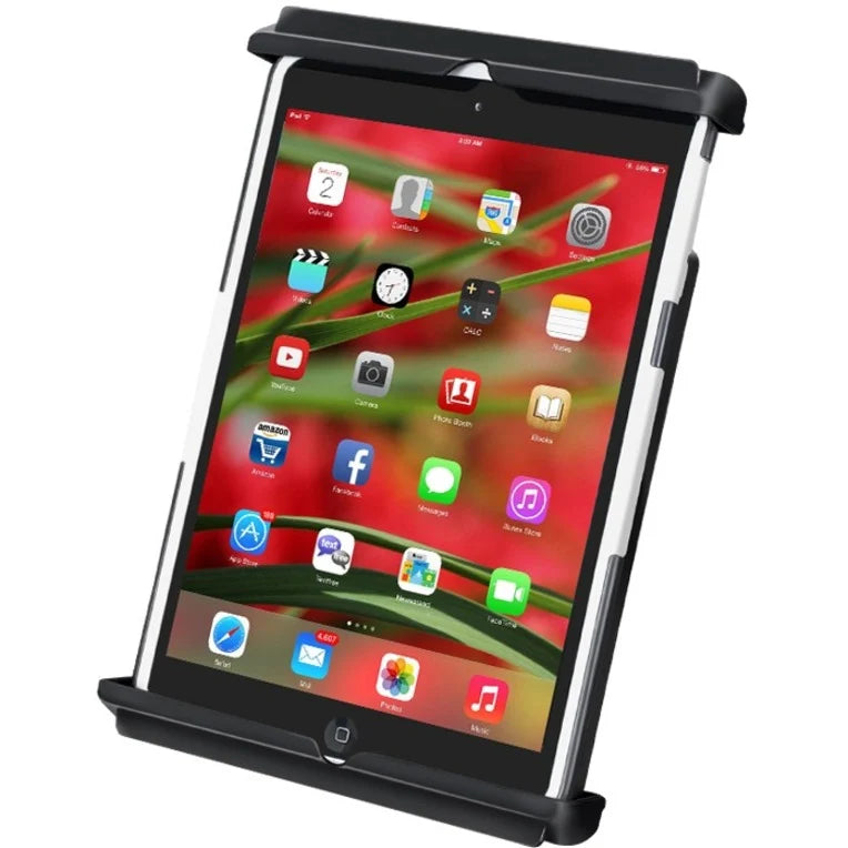 RAM Mounts Tab-Tite Universal Spring Loaded Holder for 8" Tablets with Case