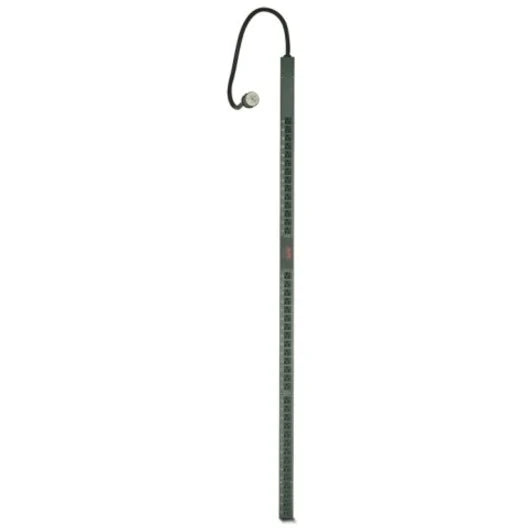 APC NetShelter Basic Rack PDU, 0U, 5.7kW, 120V, 42 NEMA 5-20 outlet