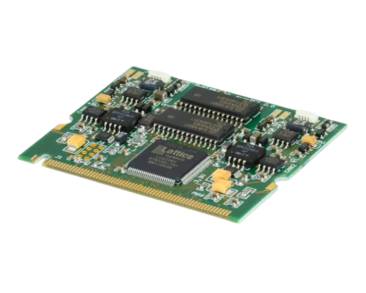PCAN-miniPCI card, iso (1ch/2ch)