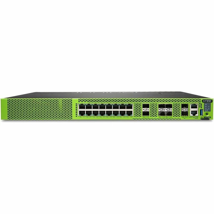 Juniper SRX1600 High Availability Firewall