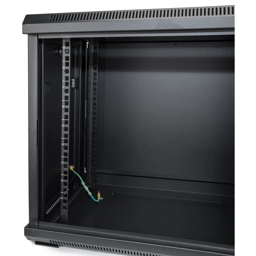 Rocstor SolidRack Wall Mount Rack Enclosure