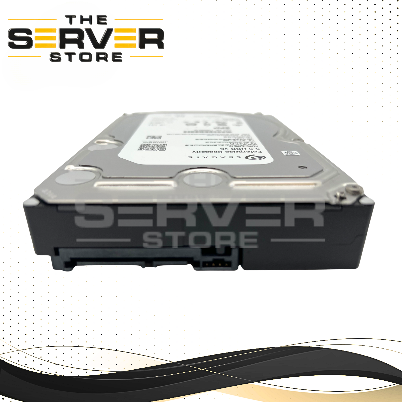 Dell EMC 8TB 6G 7.2K LFF 3.5” HDD Seagate ST8000NM0045 Enterprise v5 118000219