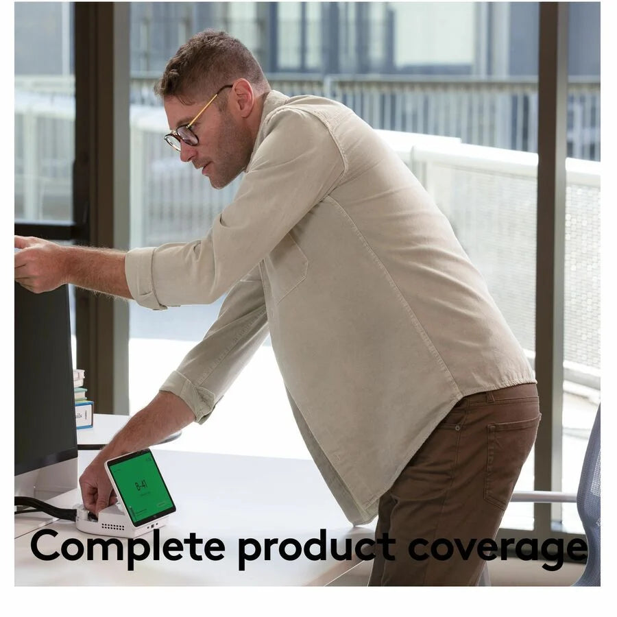 Logitech Select for Flex Desks Two Year Plan