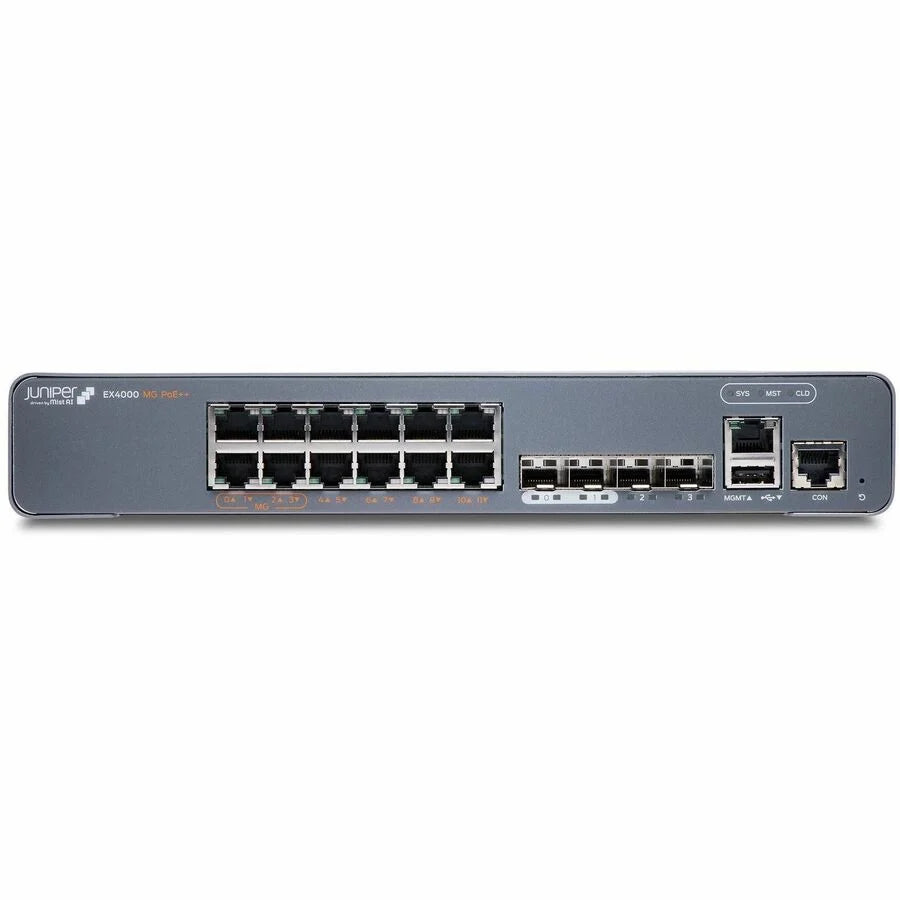 Juniper EX4000-12MP Ethernet Switch