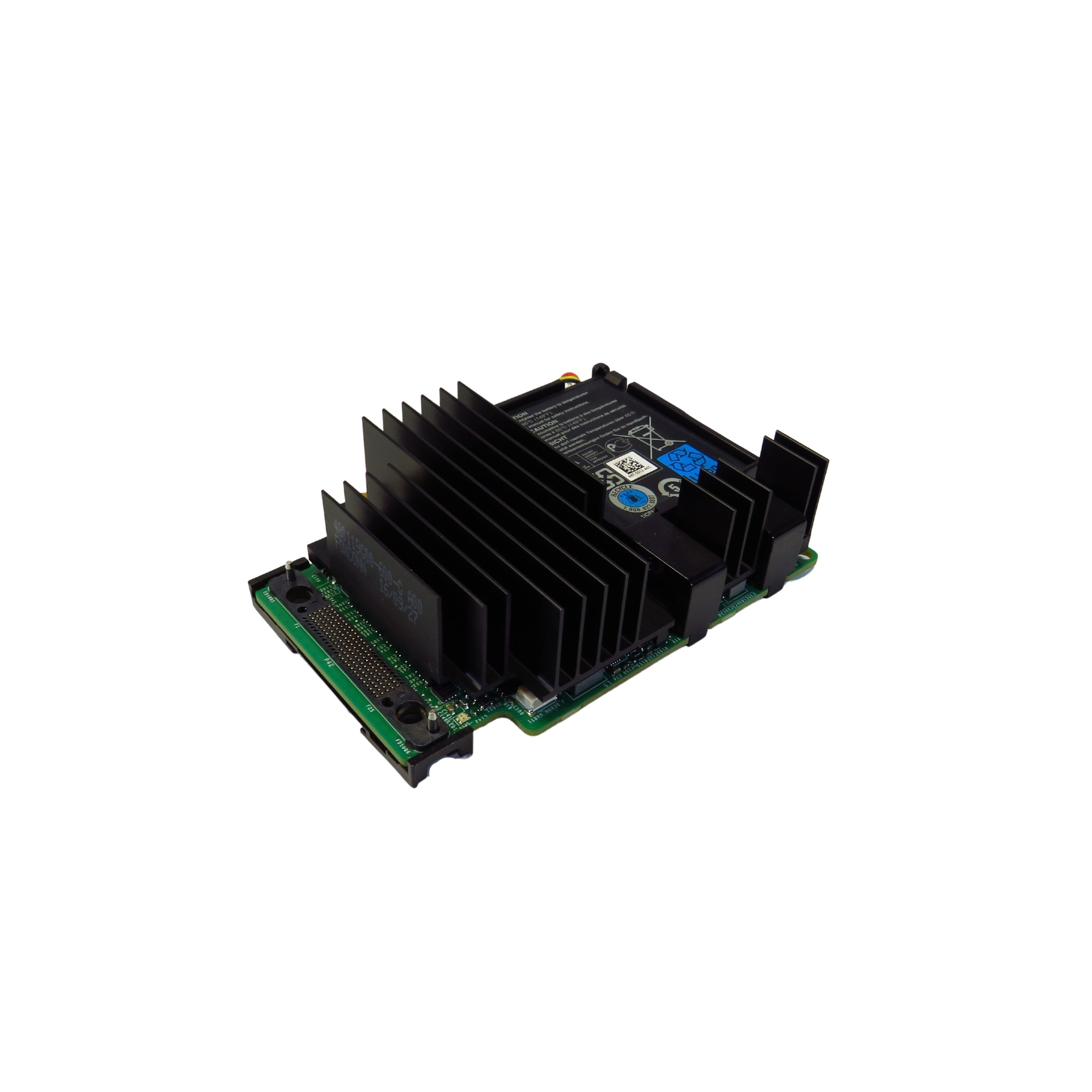Dell KMCCD PERC H730 1GB SAS 12Gbps Mini Mono RAID Controller Card (Refurbished)